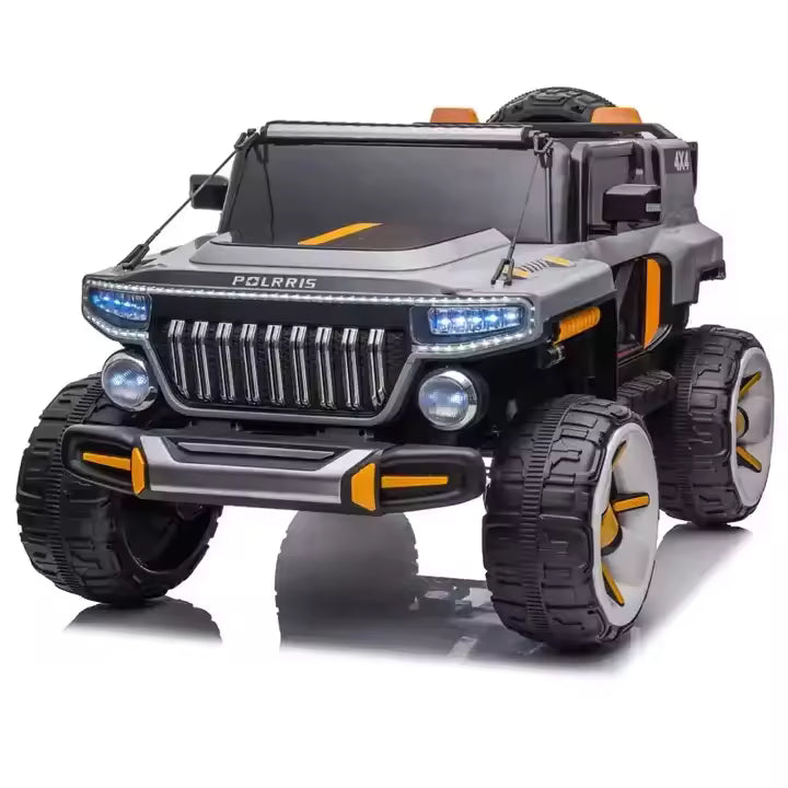 Best Buy Ride on Car UTV TRUCK four-wheel drive (550 motor × 4) Big Kids Birthday Gift Age 10 years