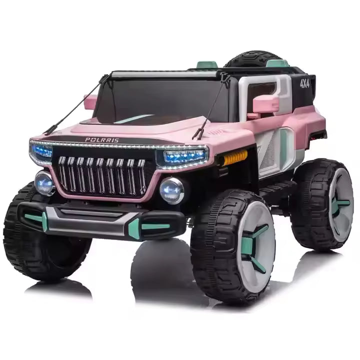 Best Buy Ride on Car UTV TRUCK four-wheel drive (550 motor × 4) Big Kids Birthday Gift Age 10 years