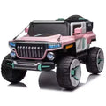 Best Buy Ride on Car UTV TRUCK four-wheel drive (550 motor × 4) Big Kids Birthday Gift Age 10 years