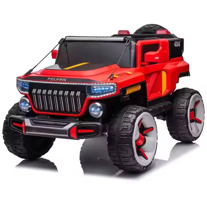 Best Buy Ride on Car UTV TRUCK four-wheel drive (550 motor × 4) Big Kids Birthday Gift Age 10 years