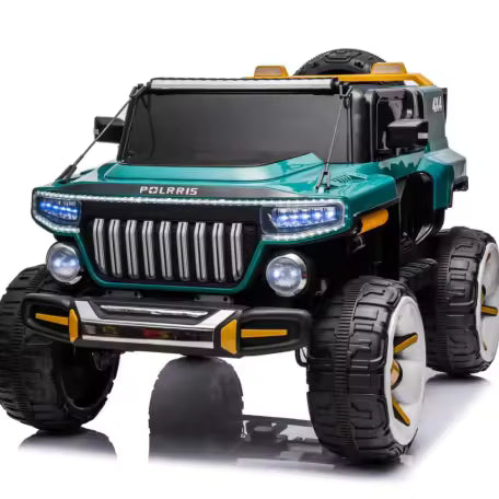 Best Buy Ride on Car UTV TRUCK four-wheel drive (550 motor × 4) Big Kids Birthday Gift Age 10 years