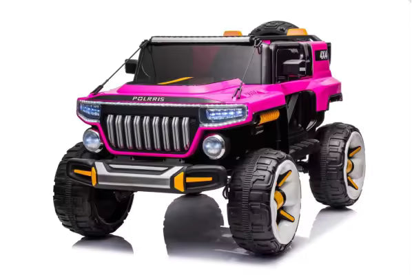 Best Buy Ride on Car UTV TRUCK four-wheel drive (550 motor × 4) Big Kids Birthday Gift Age 10 years