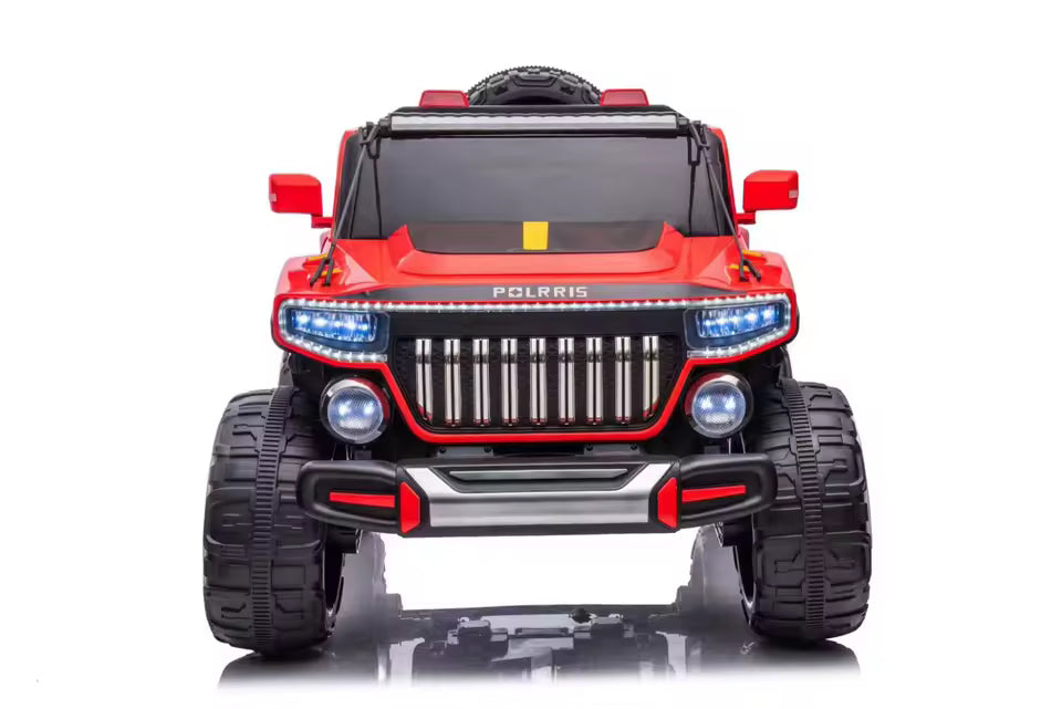 Best Buy Ride on Car UTV TRUCK four-wheel drive (550 motor × 4) Big Kids Birthday Gift Age 10 years