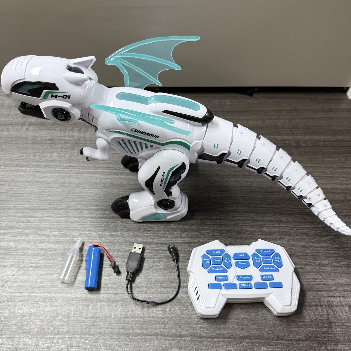 Dinosaur RC Toy
