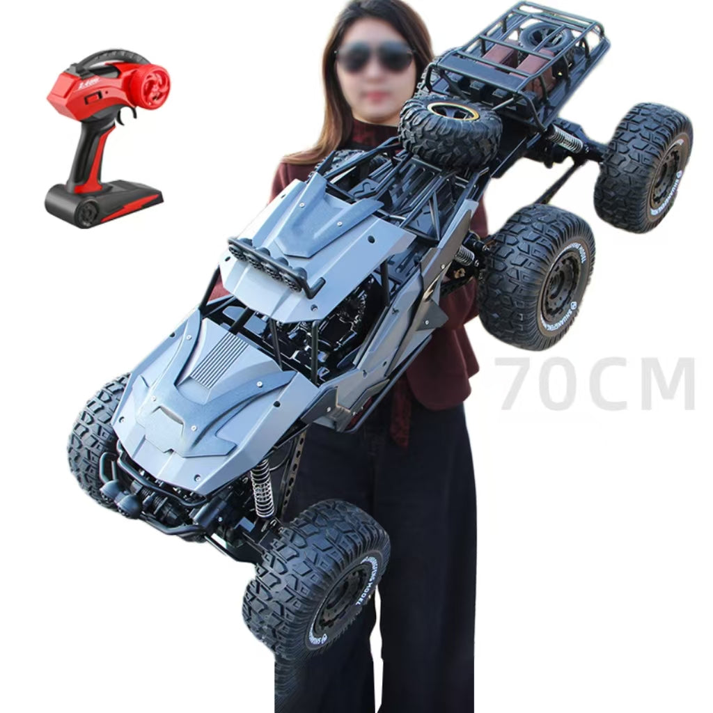 1:6 climbing  car