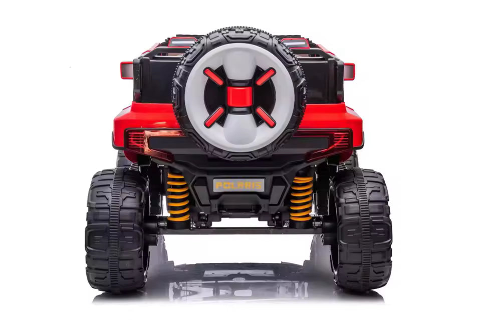 Best Buy Ride on Car UTV TRUCK four-wheel drive (550 motor × 4) Big Kids Birthday Gift Age 10 years