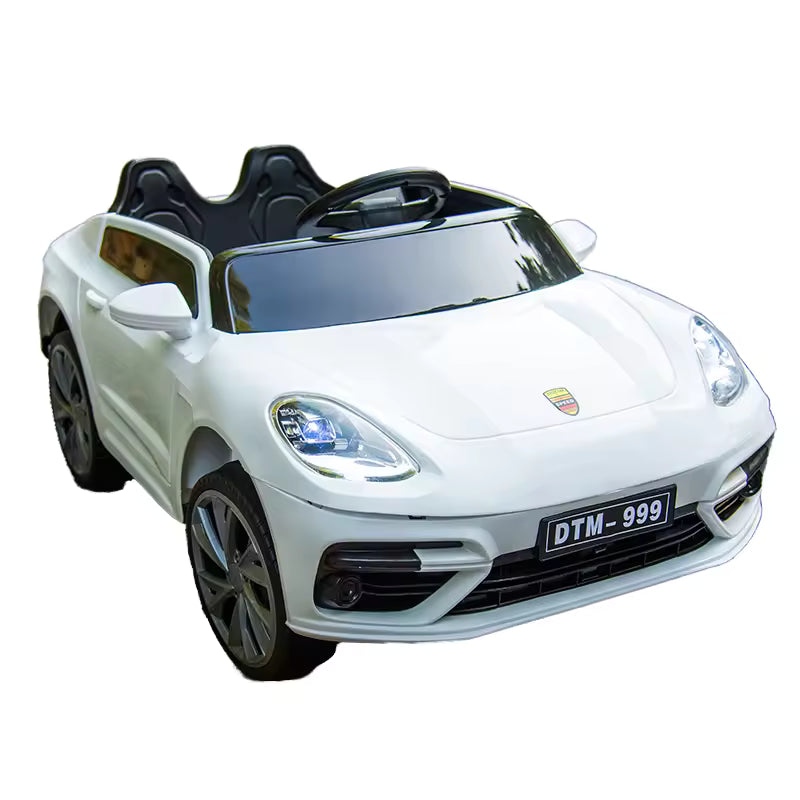 Sleek Ride on Car Sports Car Luxury Car Four drive 12V 7 battery