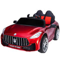 Maserati Luxury Sedan Ride on Car Four drive 12V 7 battery