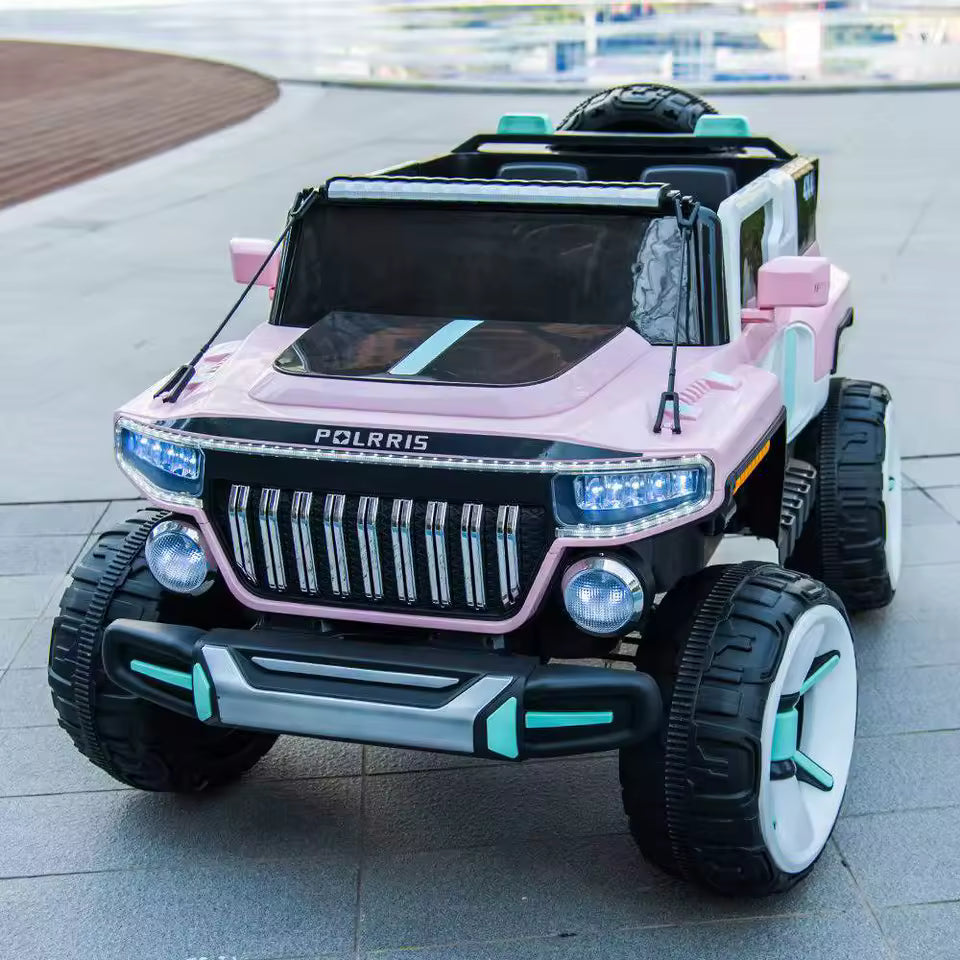 Best Buy Ride on Car UTV TRUCK four-wheel drive (550 motor × 4) Big Kids Birthday Gift Age 10 years