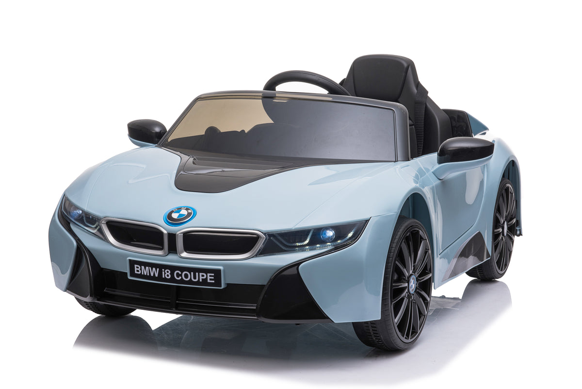 Best Ride On Car BMW I8 Licensed  With 2.4G Remote Control