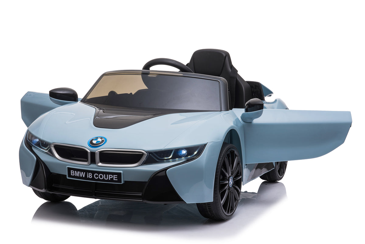 Best Ride On Car BMW I8 Licensed  With 2.4G Remote Control