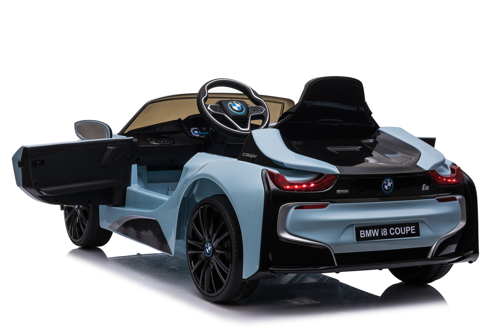 Best Ride On Car BMW I8 Licensed  With 2.4G Remote Control