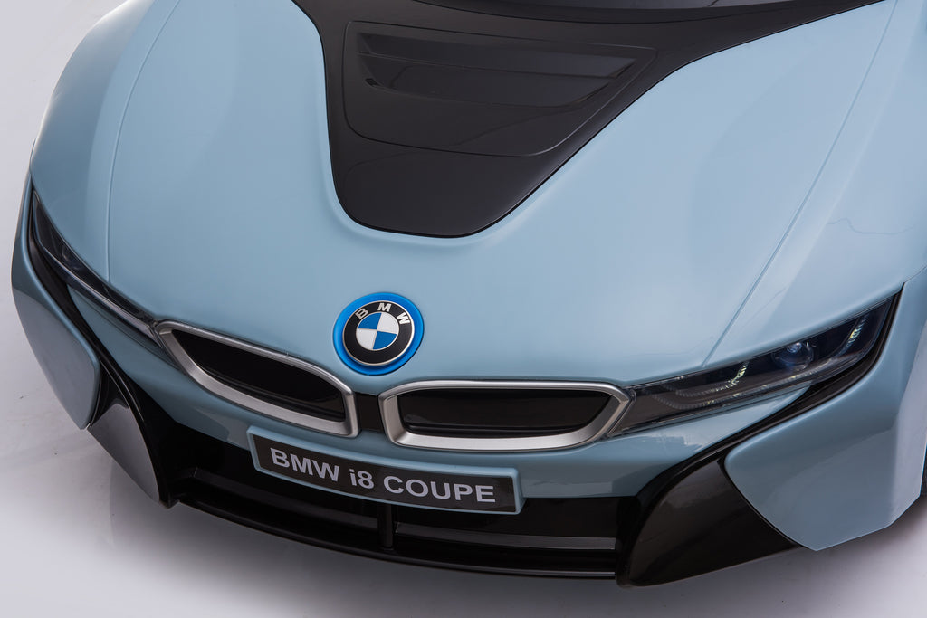 Best Ride On Car BMW I8 Licensed  With 2.4G Remote Control