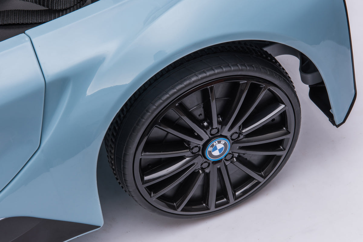 Best Ride On Car BMW I8 Licensed  With 2.4G Remote Control