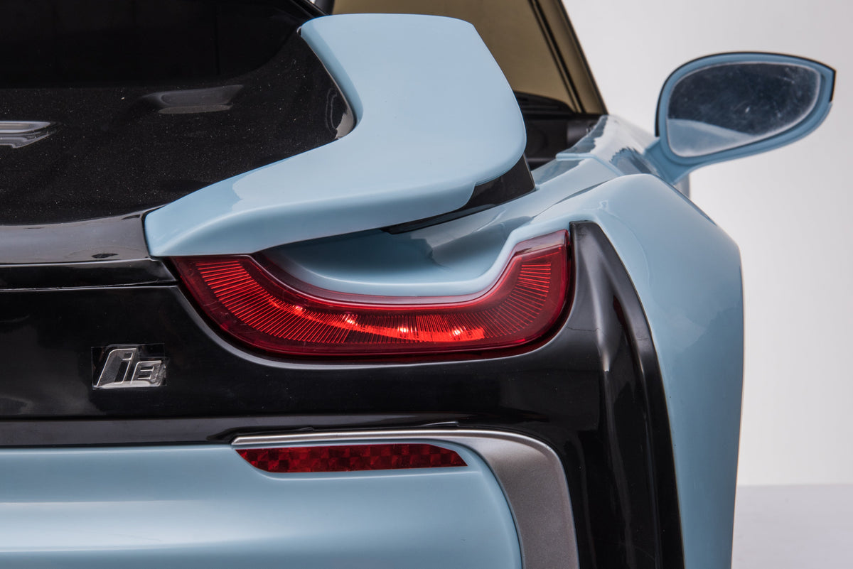 Best Ride On Car BMW I8 Licensed  With 2.4G Remote Control