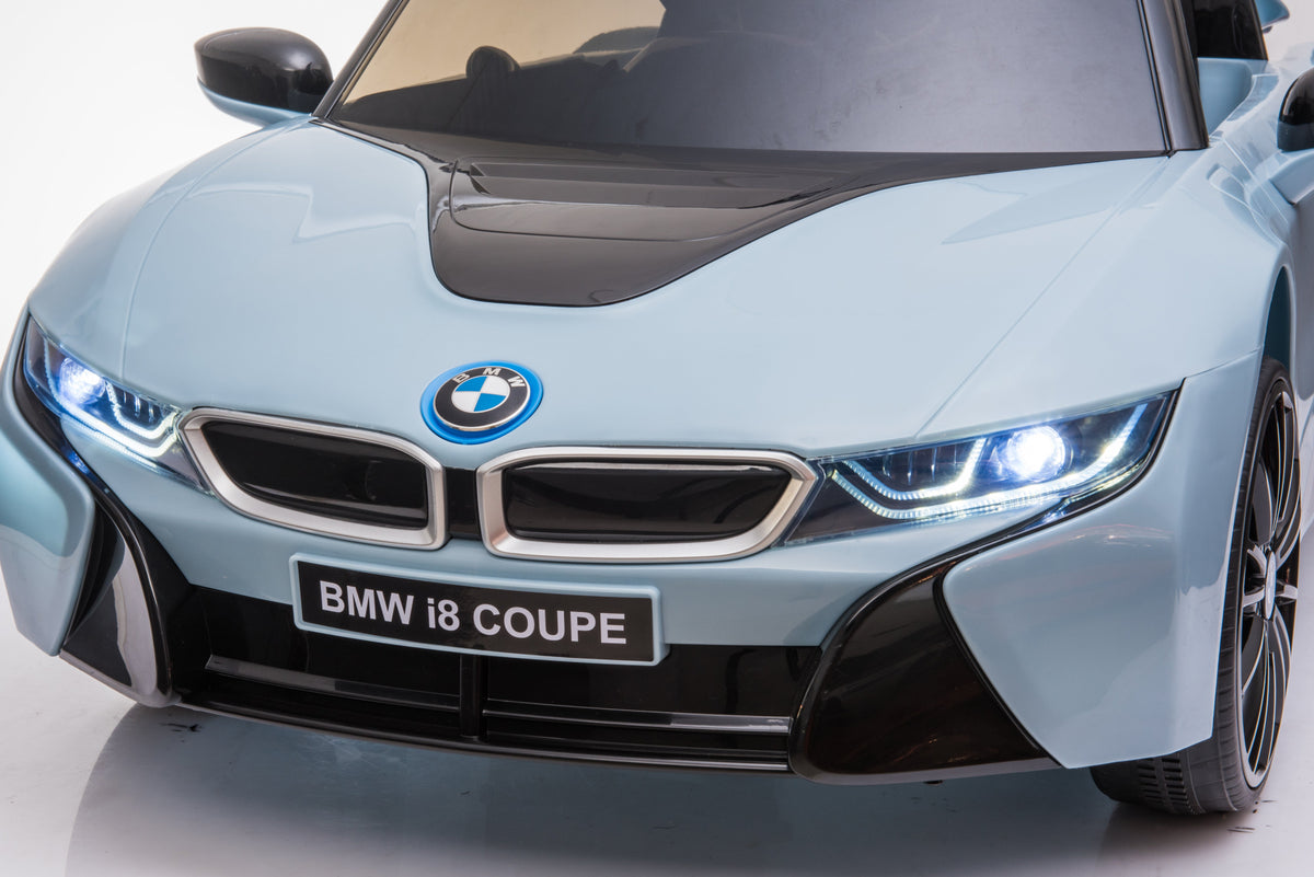 Best Ride On Car BMW I8 Licensed  With 2.4G Remote Control