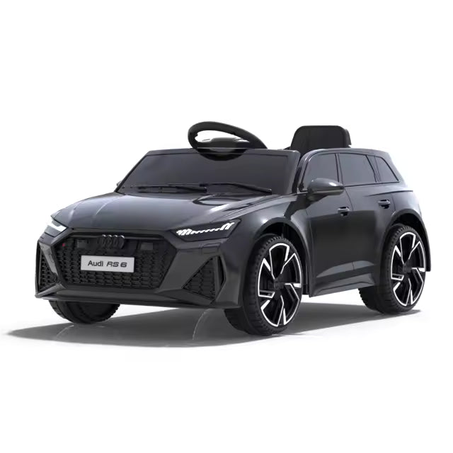 Audi Rouge 6 Four drive 12V7 battery Ride on Car