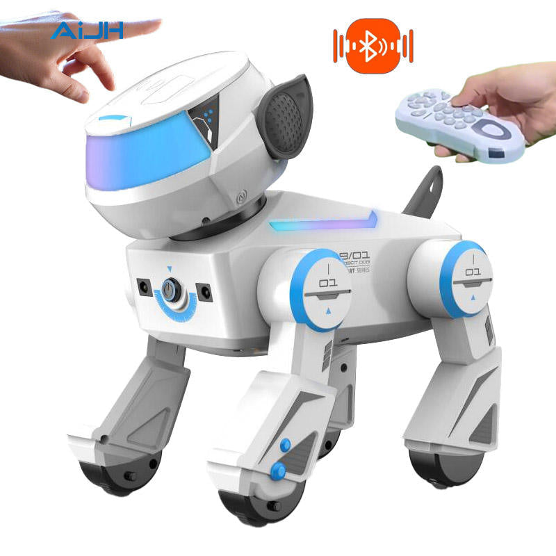 Remote Control Cyber Dog RC Toy