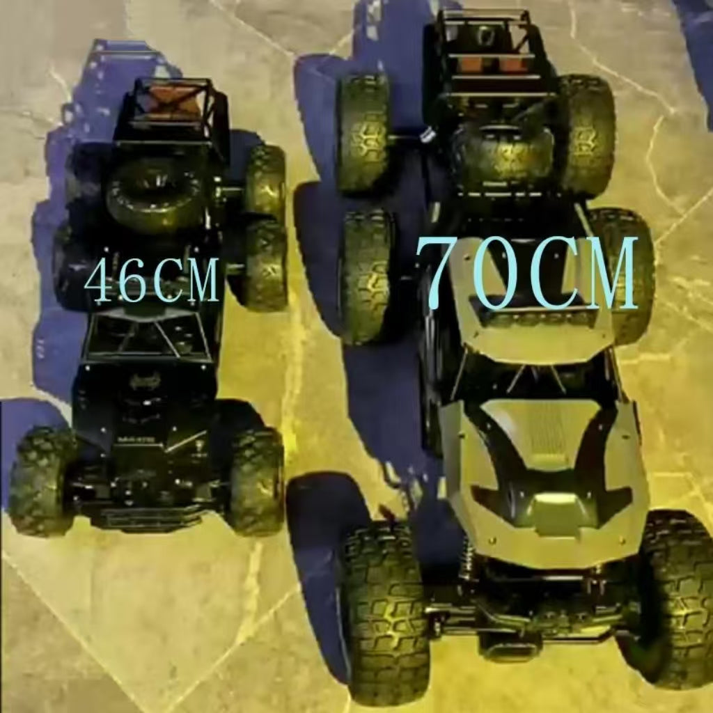1:6 climbing  car