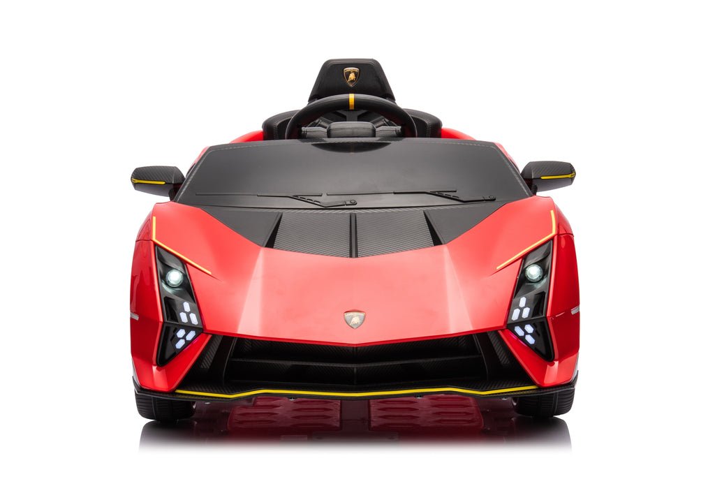 Lamborghini Autentica Licensed Ride on Car with 2.4G Remote Control