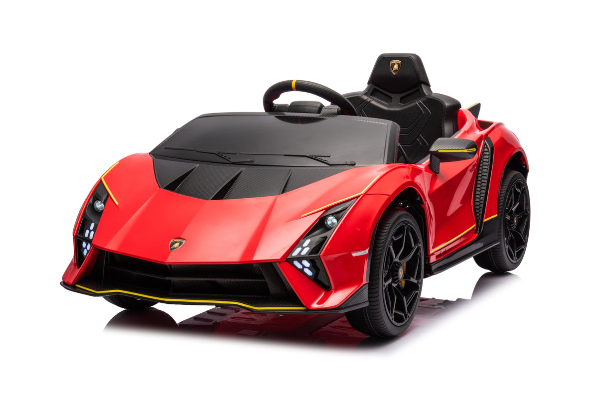 Lamborghini Autentica Licensed Ride on Car with 2.4G Remote Control
