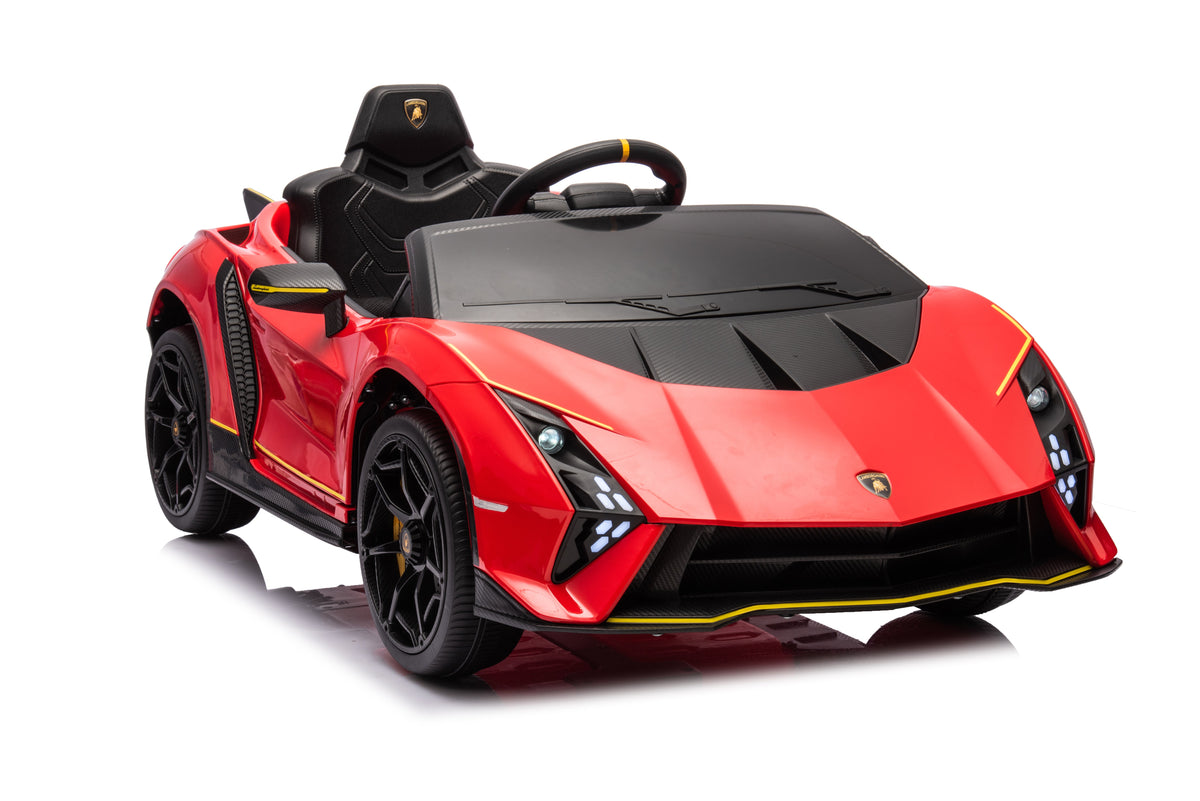 Lamborghini Autentica Licensed Ride on Car with 2.4G Remote Control