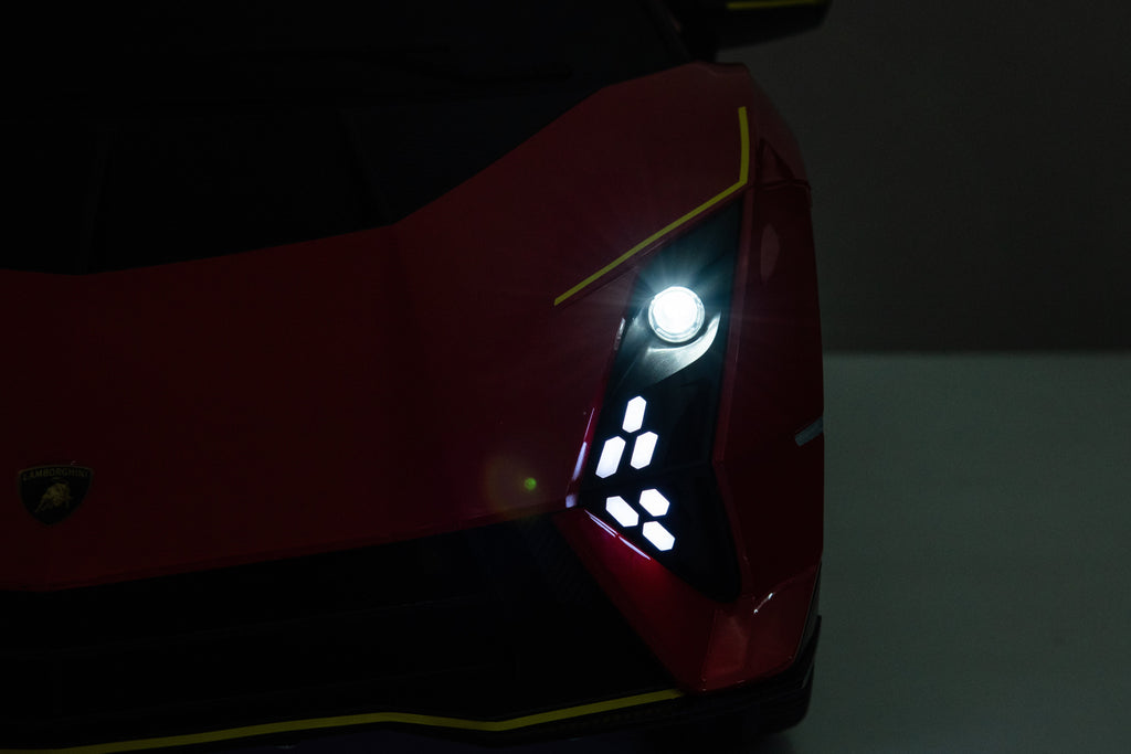 Lamborghini Autentica Licensed Ride on Car with 2.4G Remote Control