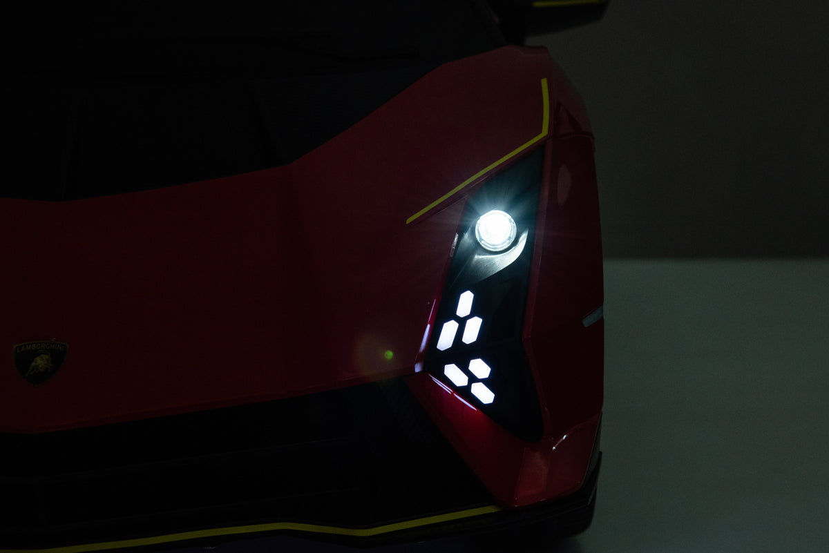 Lamborghini Autentica Licensed Ride on Car with 2.4G Remote Control