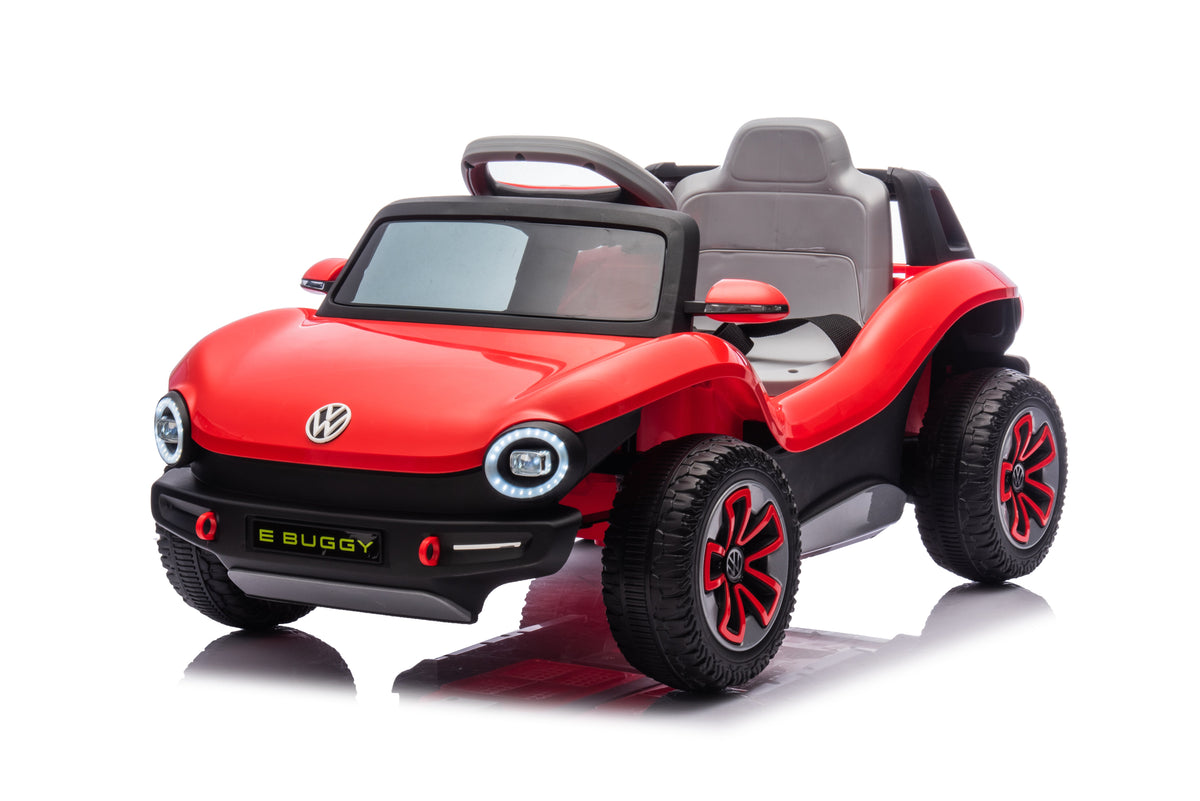Volkswagen E Buggy Licensed Ride on Car with 2.4G Remote Control