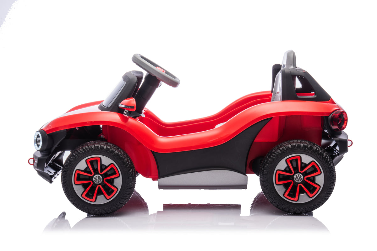 Volkswagen E Buggy Licensed Ride on Car with 2.4G Remote Control