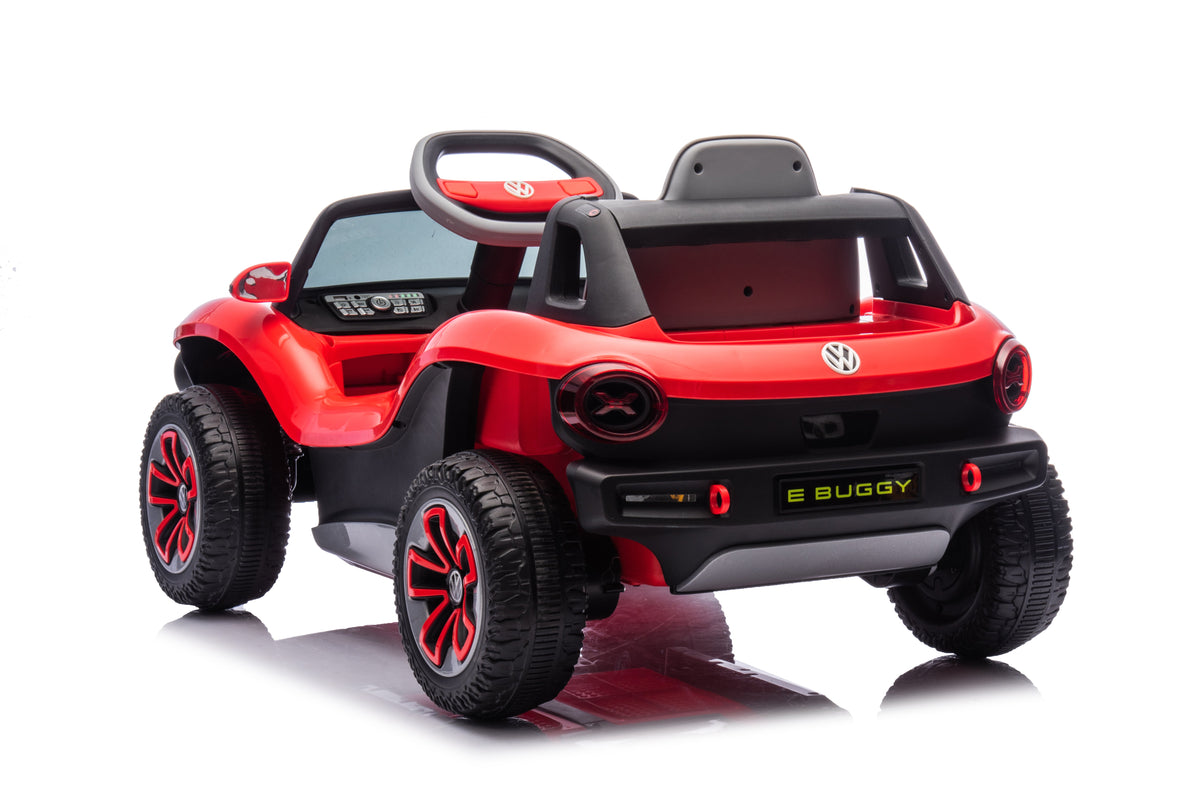 Volkswagen E Buggy Licensed Ride on Car with 2.4G Remote Control