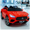 Mercedes Luxury Cedan Ride on Car  Four drive 12V 7 battery