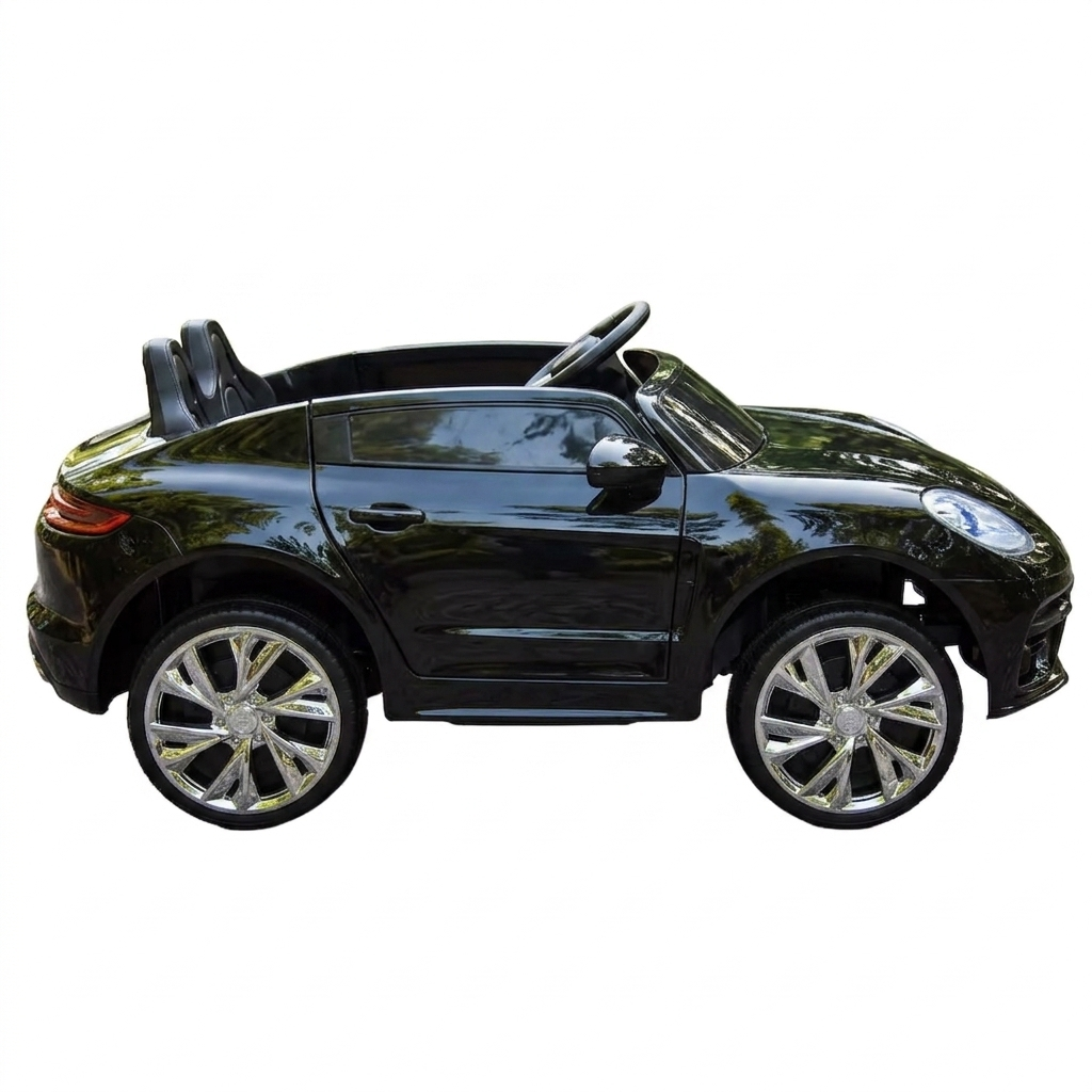 Sleek Ride on Car Sports Car Luxury Car Four drive 12V 7 battery