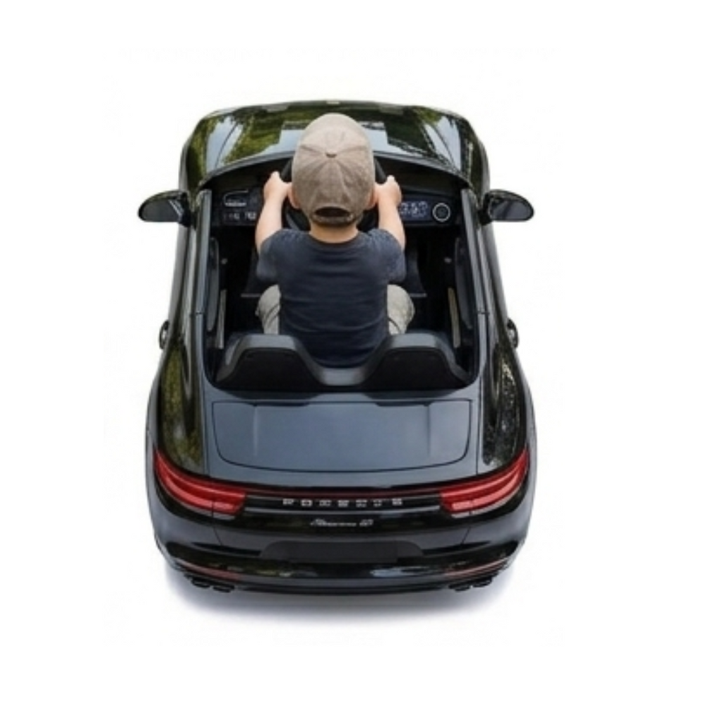 Sleek Ride on Car Sports Car Luxury Car Four drive 12V 7 battery