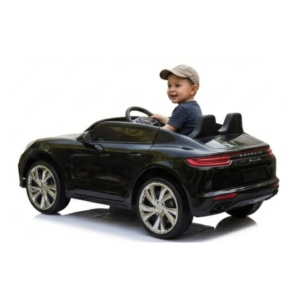 Sleek Ride on Car Sports Car Luxury Car Four drive 12V 7 battery