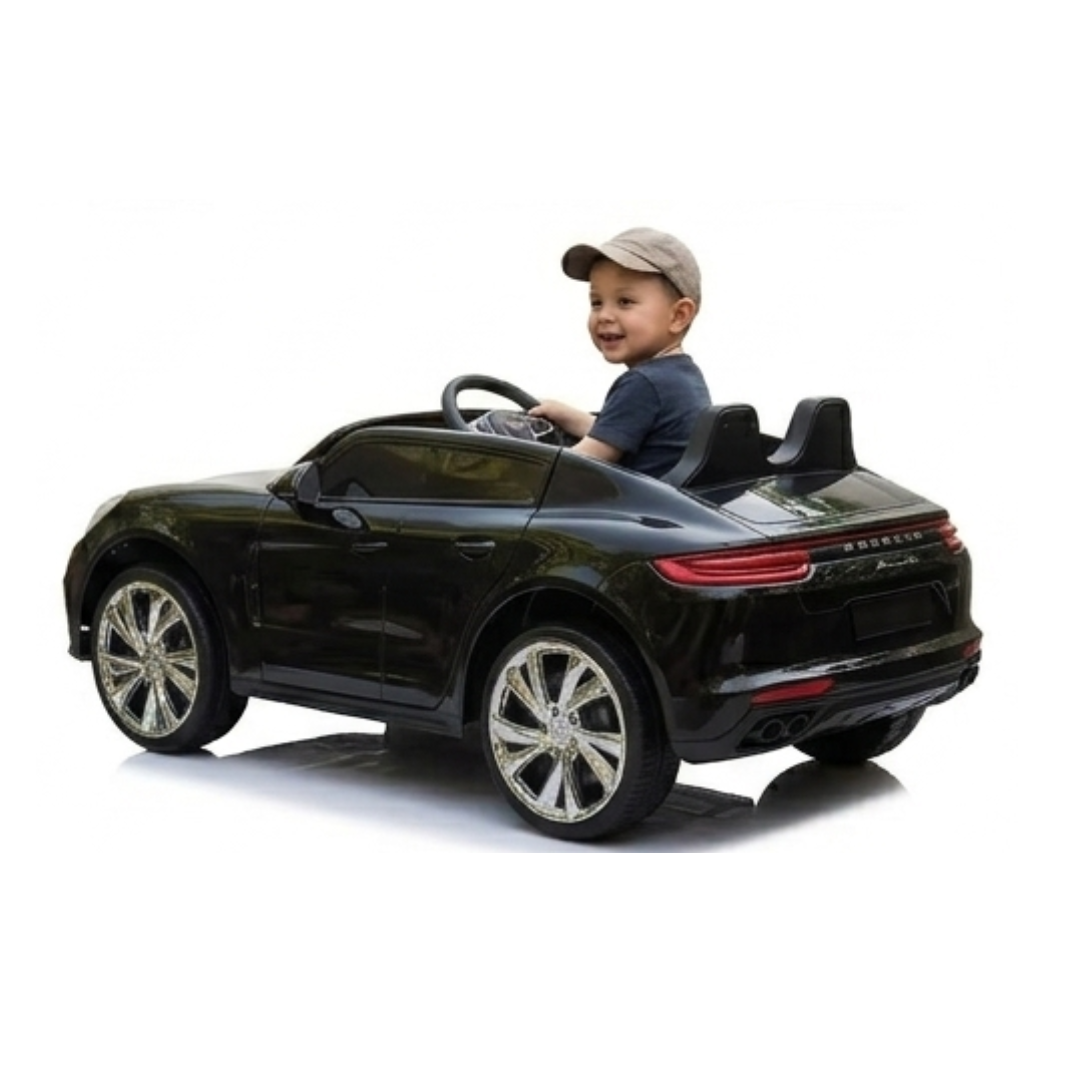 Sleek Ride on Car Sports Car Luxury Car Four drive 12V 7 battery