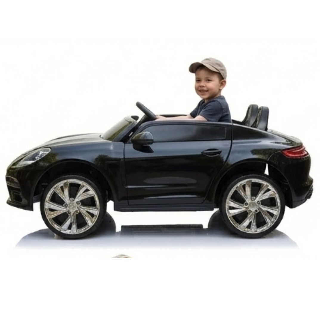 Sleek Ride on Car Sports Car Luxury Car Four drive 12V 7 battery