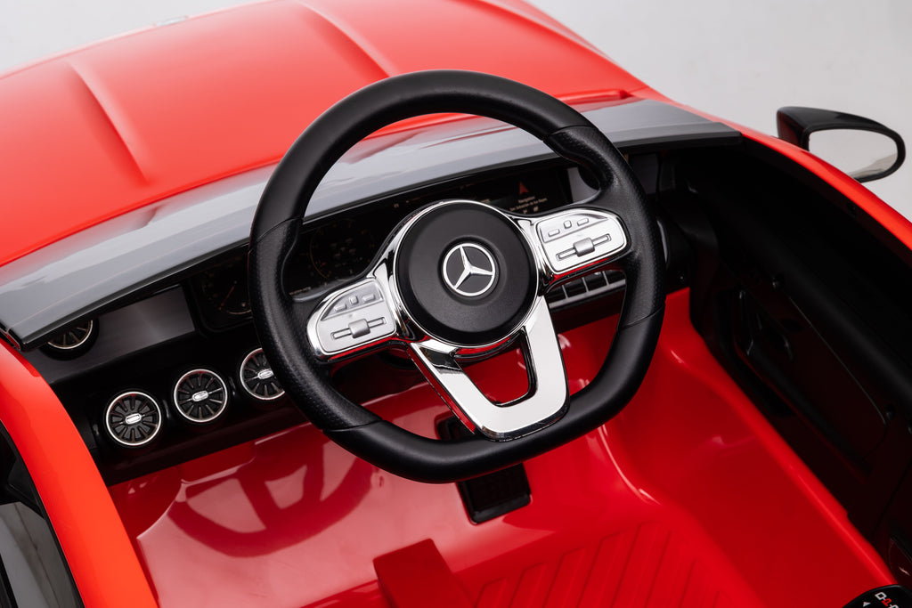 Mercedes Benz CLA45 Licensed Ride on Car with 2.4G Remote Control