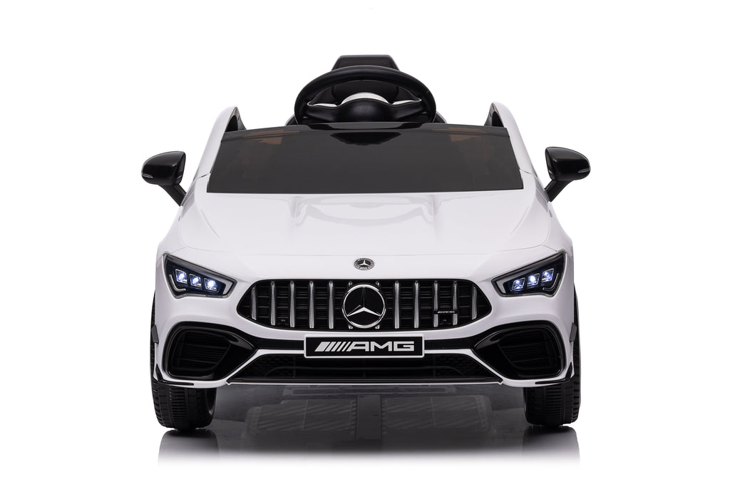 Mercedes Benz CLA45 Licensed Ride on Car with 2.4G Remote Control