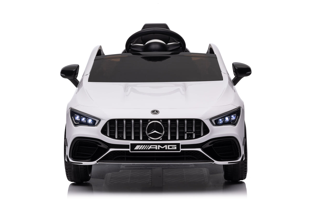 Mercedes Benz CLA45 Licensed Ride on Car with 2.4G Remote Control