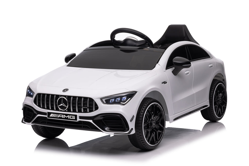 Mercedes Benz CLA45 Licensed Ride on Car with 2.4G Remote Control