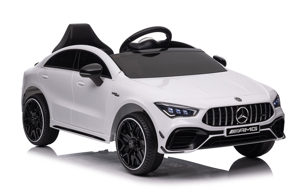 Mercedes Benz CLA45 Licensed Ride on Car with 2.4G Remote Control