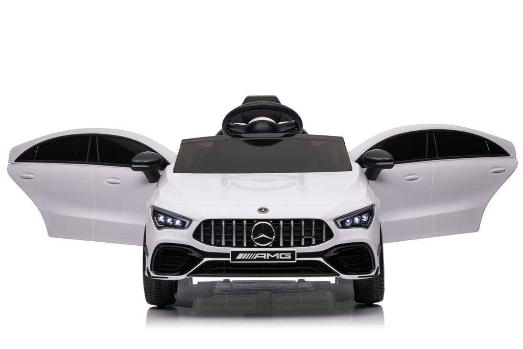 Mercedes Benz CLA45 Licensed Ride on Car with 2.4G Remote Control