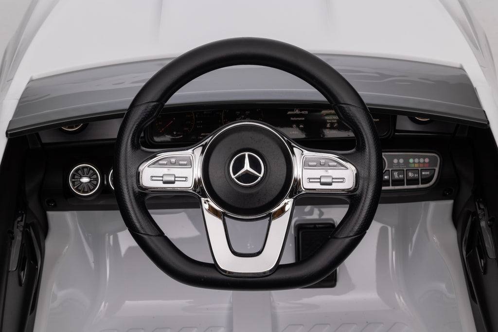 Mercedes Benz CLA45 Licensed Ride on Car with 2.4G Remote Control