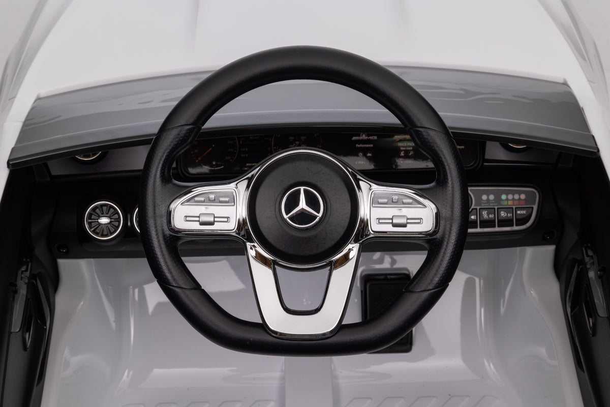 Mercedes Benz CLA45 Licensed Ride on Car with 2.4G Remote Control