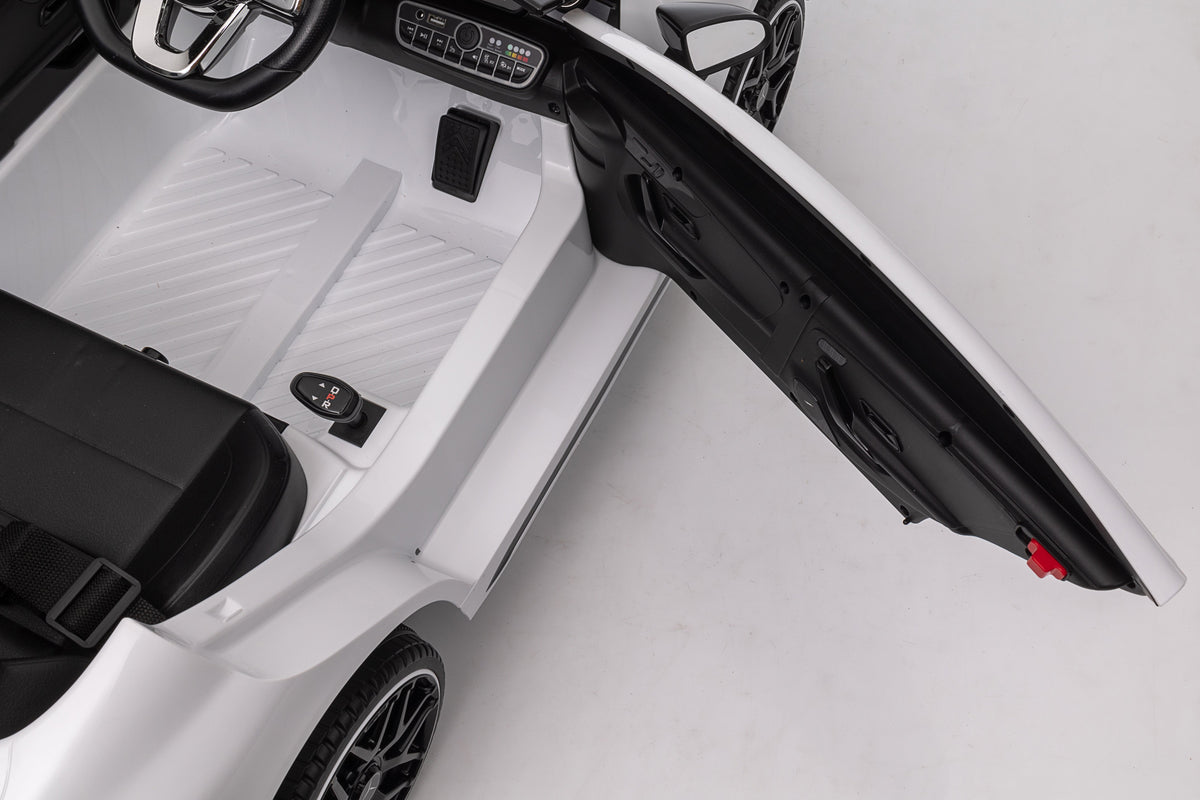 Mercedes Benz CLA45 Licensed Ride on Car with 2.4G Remote Control