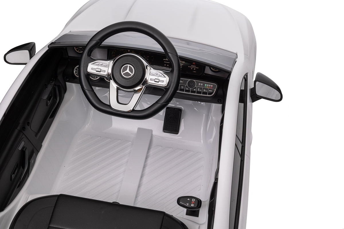 Mercedes Benz CLA45 Licensed Ride on Car with 2.4G Remote Control