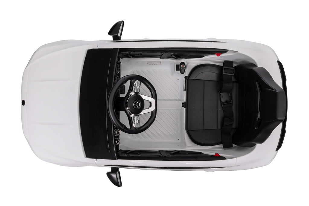 Mercedes Benz CLA45 Licensed Ride on Car with 2.4G Remote Control