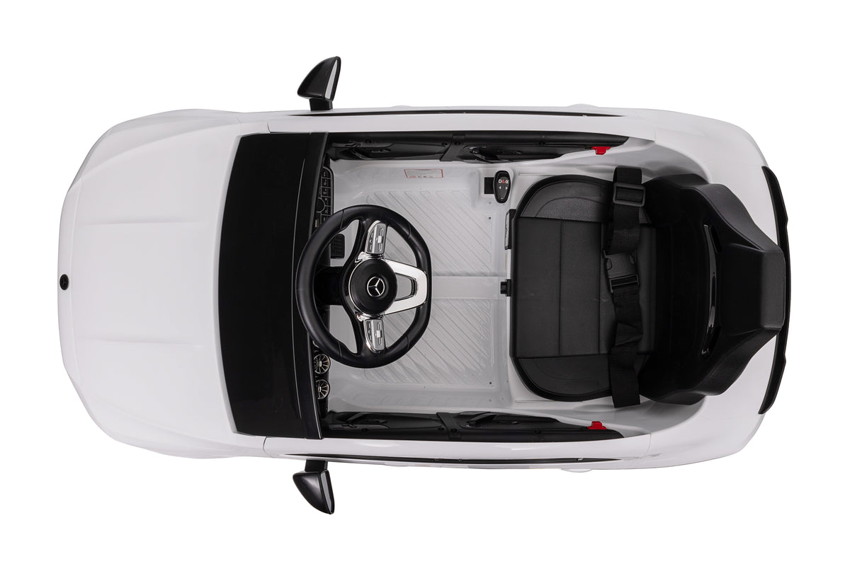 Mercedes Benz CLA45 Licensed Ride on Car with 2.4G Remote Control