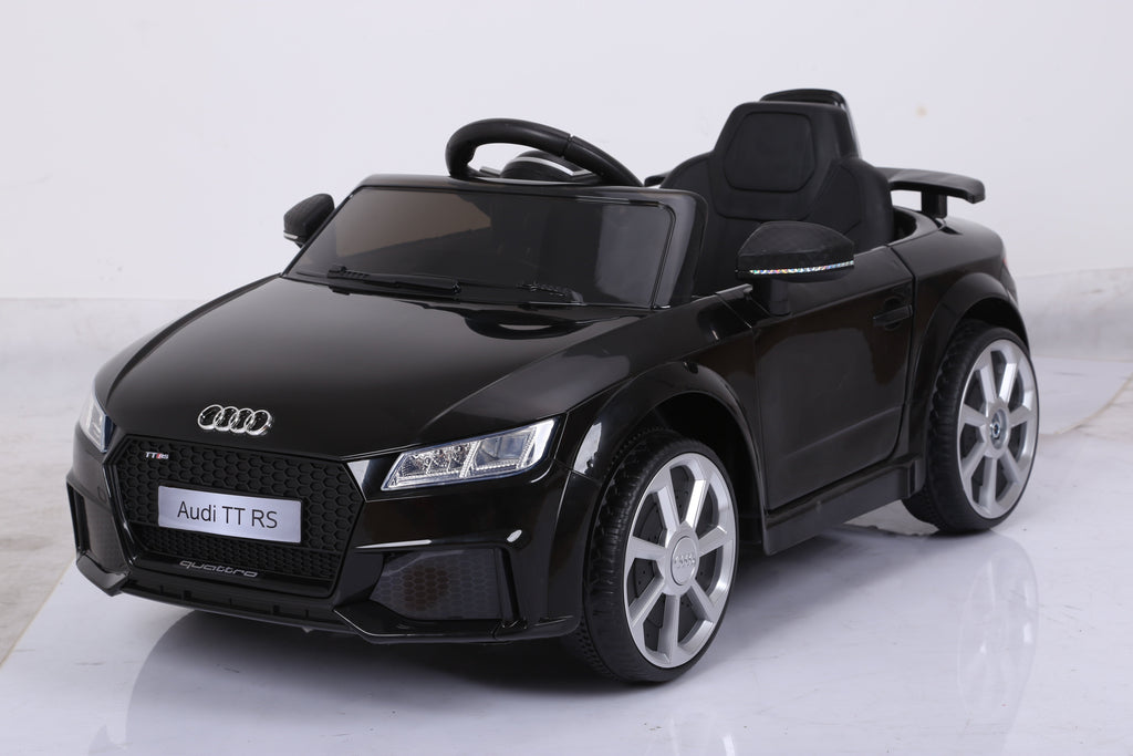 Audi TTRS Licensed Ride On Car with 2.4G Remote Control